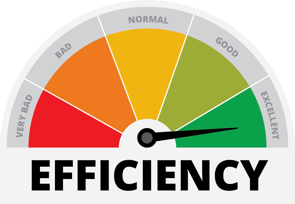 Efficiency